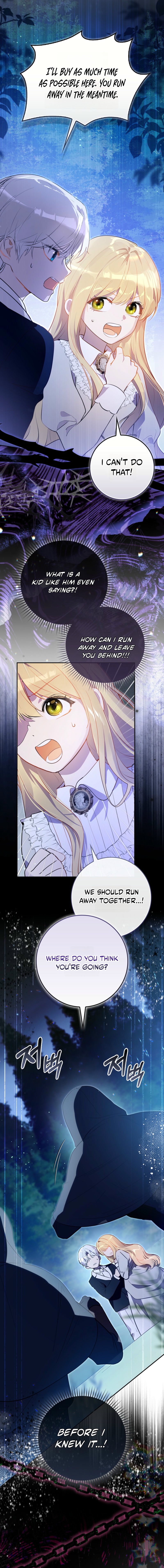 I’ve Been Chosen as the Tyrant’s Daughter-in-Law Chapter 14 page 14