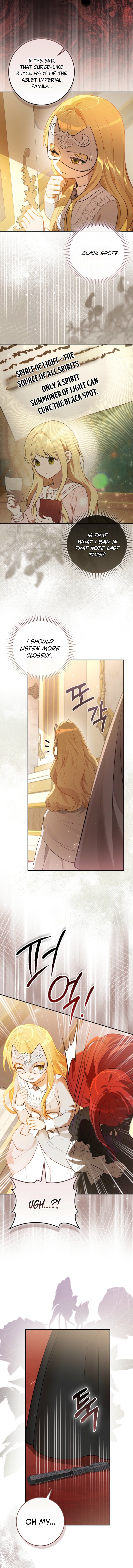 I’ve Been Chosen as the Tyrant’s Daughter-in-Law Chapter 14 page 4