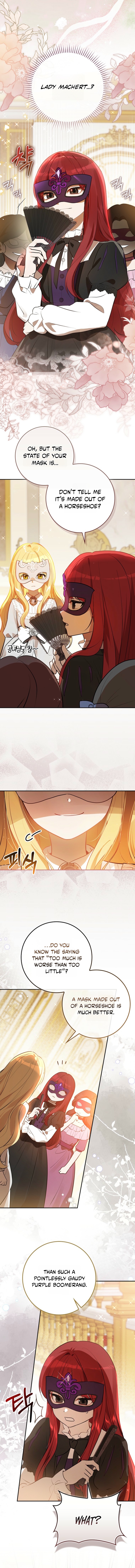 I’ve Been Chosen as the Tyrant’s Daughter-in-Law Chapter 14 page 6