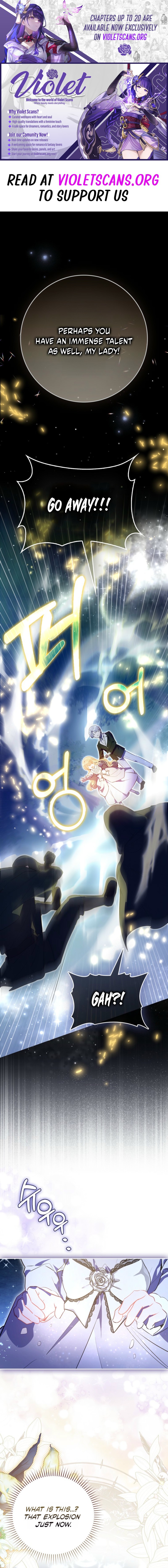 I’ve Been Chosen as the Tyrant’s Daughter-in-Law Chapter 15 page 1