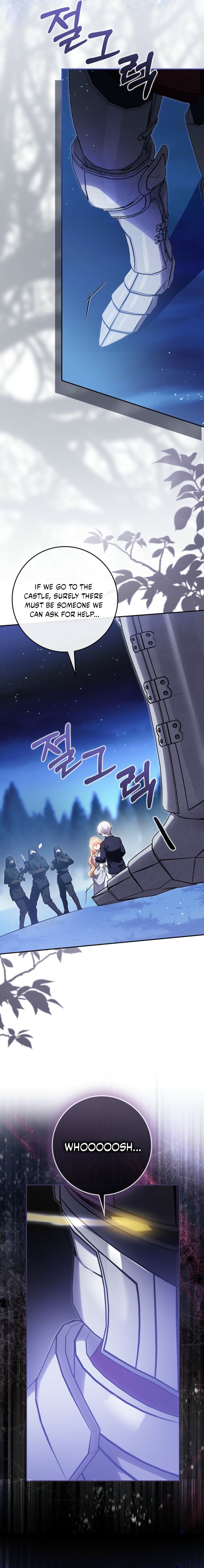 I’ve Been Chosen as the Tyrant’s Daughter-in-Law Chapter 15 page 3