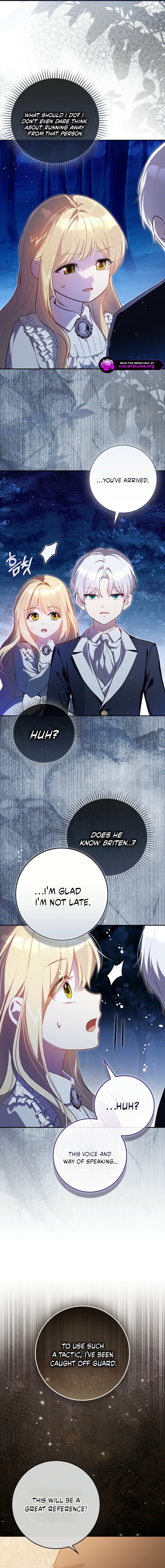 I’ve Been Chosen as the Tyrant’s Daughter-in-Law Chapter 15 page 6