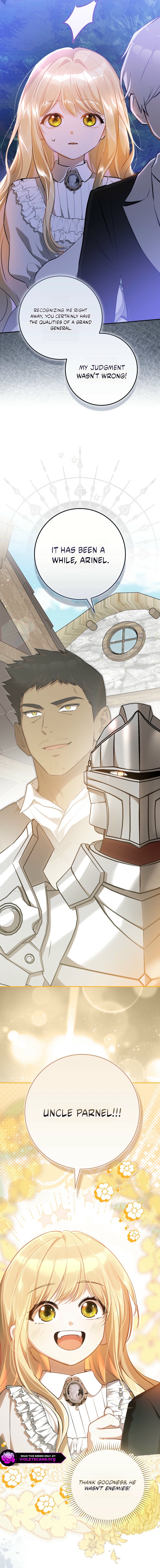 I’ve Been Chosen as the Tyrant’s Daughter-in-Law Chapter 15 page 8