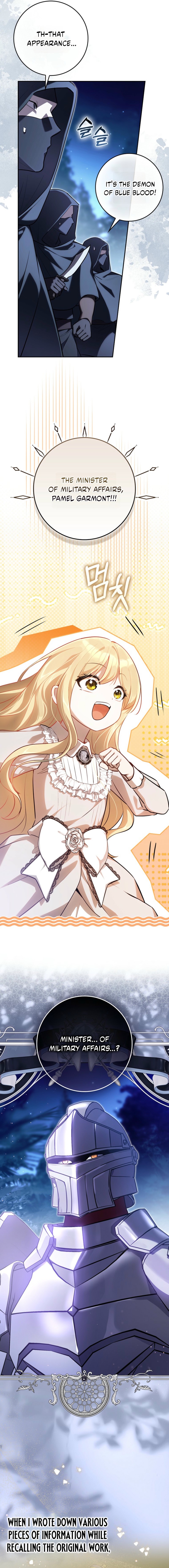 I’ve Been Chosen as the Tyrant’s Daughter-in-Law Chapter 15 page 9