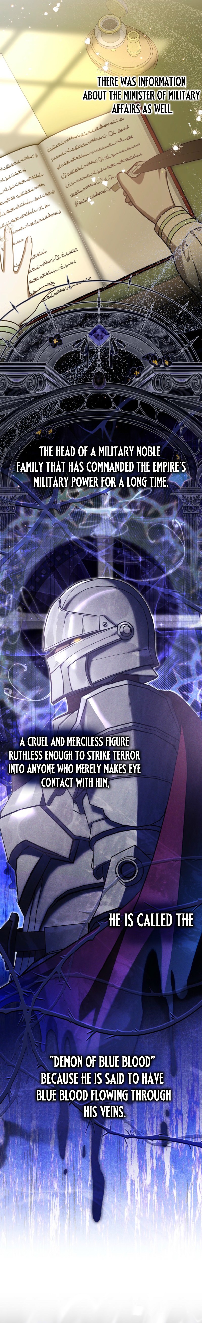 I’ve Been Chosen as the Tyrant’s Daughter-in-Law Chapter 15 page 10