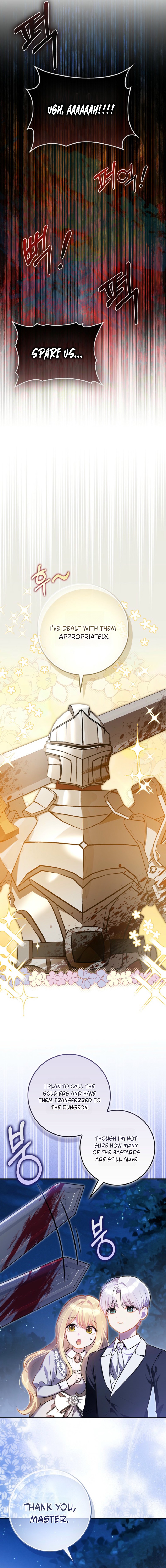 I’ve Been Chosen as the Tyrant’s Daughter-in-Law Chapter 15 page 13