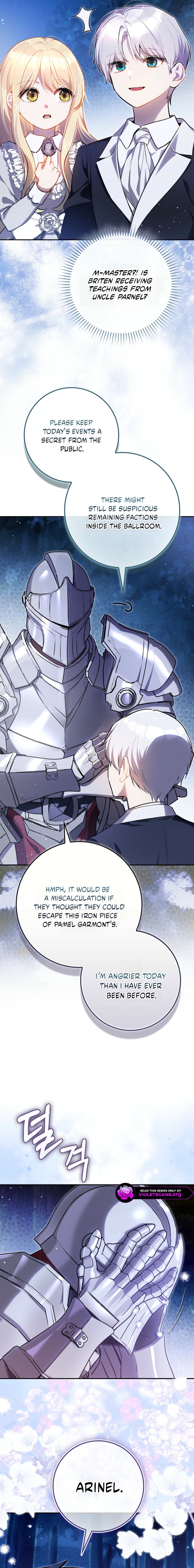 I’ve Been Chosen as the Tyrant’s Daughter-in-Law Chapter 15 page 14