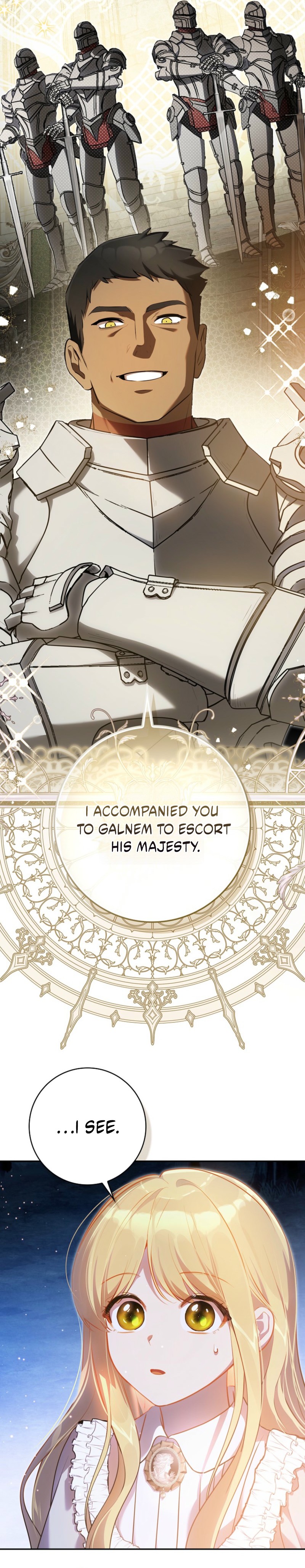 I’ve Been Chosen as the Tyrant’s Daughter-in-Law Chapter 15 page 16