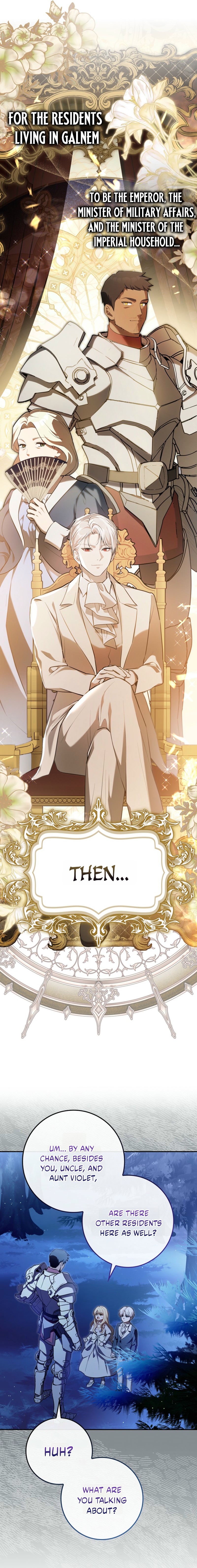 I’ve Been Chosen as the Tyrant’s Daughter-in-Law Chapter 15 page 17