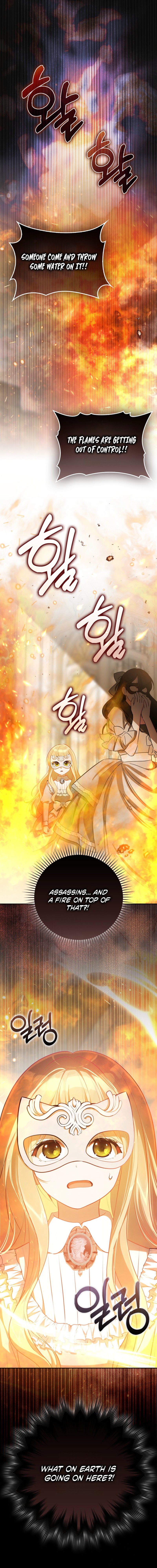 I’ve Been Chosen as the Tyrant’s Daughter-in-Law Chapter 15 page 22