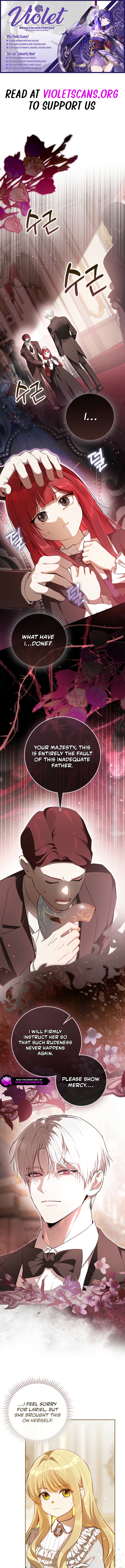 I’ve Been Chosen as the Tyrant’s Daughter-in-Law Chapter 17 page 1