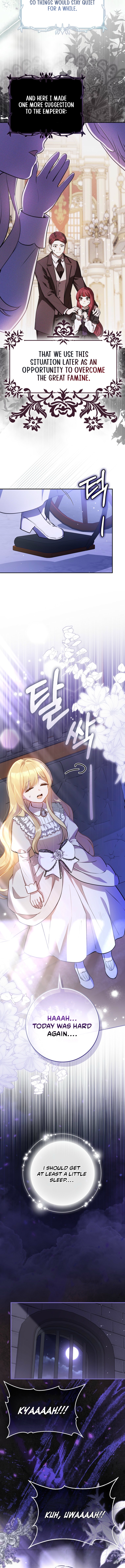 I’ve Been Chosen as the Tyrant’s Daughter-in-Law Chapter 17 page 5