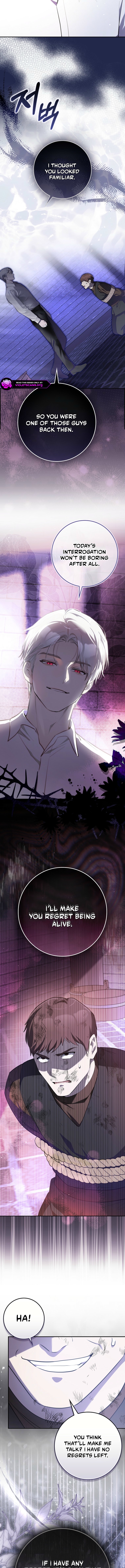 I’ve Been Chosen as the Tyrant’s Daughter-in-Law Chapter 17 page 7