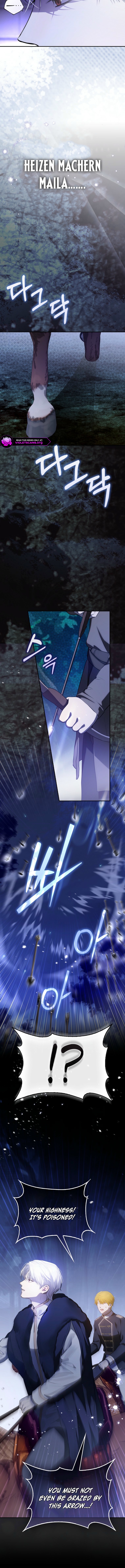 I’ve Been Chosen as the Tyrant’s Daughter-in-Law Chapter 17 page 9