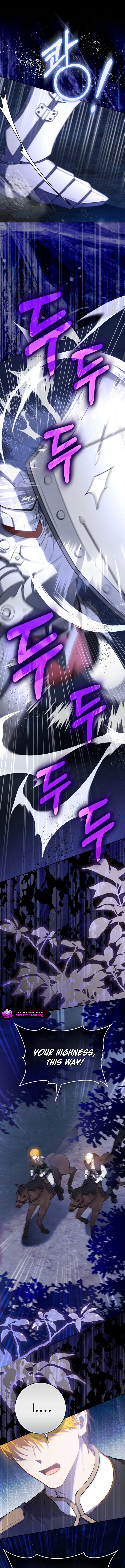 I’ve Been Chosen as the Tyrant’s Daughter-in-Law Chapter 17 page 10