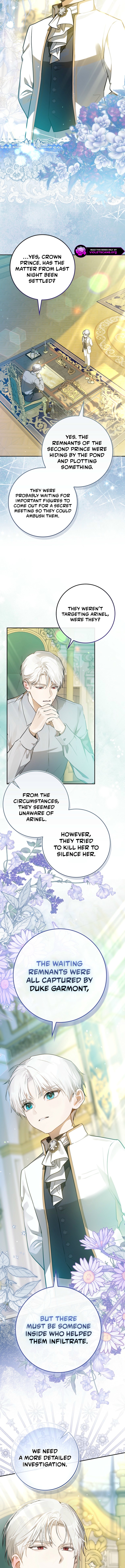 I’ve Been Chosen as the Tyrant’s Daughter-in-Law Chapter 17 page 12
