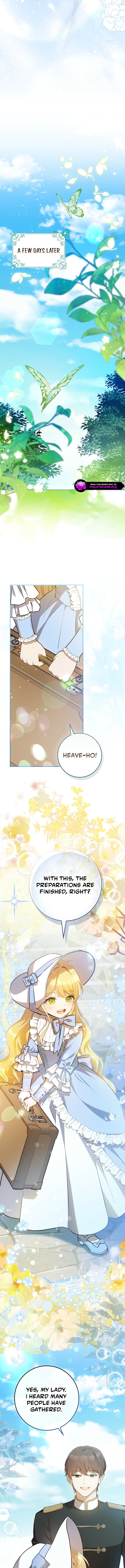 I’ve Been Chosen as the Tyrant’s Daughter-in-Law Chapter 17 page 15