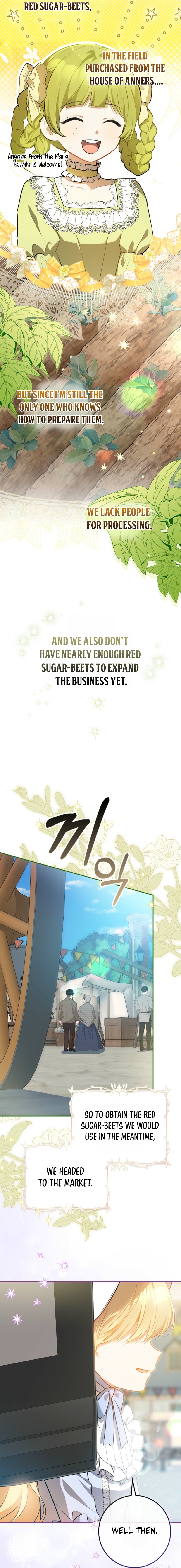 I’ve Been Chosen as the Tyrant’s Daughter-in-Law Chapter 18 page 3