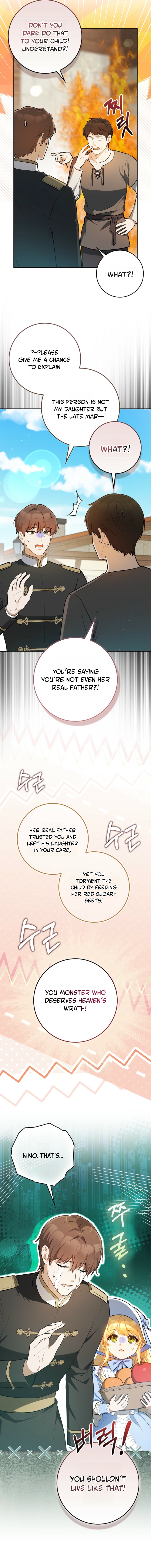 I’ve Been Chosen as the Tyrant’s Daughter-in-Law Chapter 18 page 11