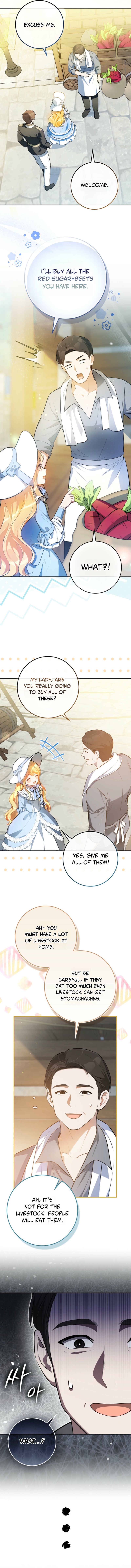 I’ve Been Chosen as the Tyrant’s Daughter-in-Law Chapter 18 page 6