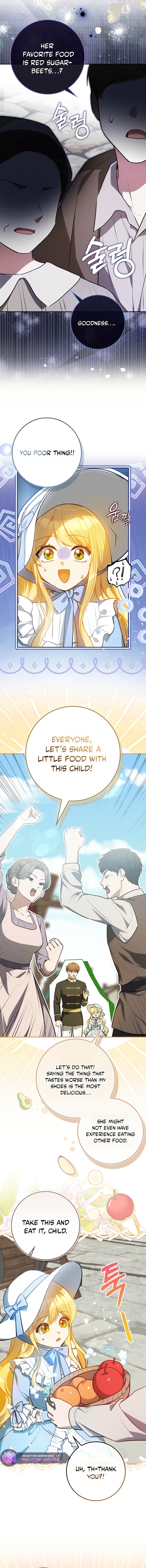I’ve Been Chosen as the Tyrant’s Daughter-in-Law Chapter 18 page 10