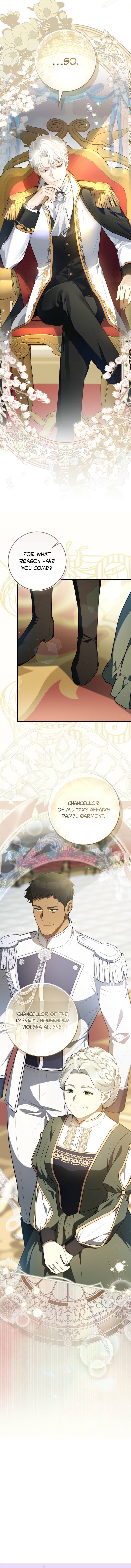 I’ve Been Chosen as the Tyrant’s Daughter-in-Law Chapter 18 page 16