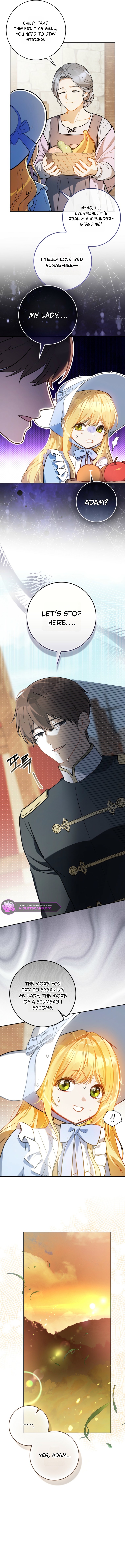 I’ve Been Chosen as the Tyrant’s Daughter-in-Law Chapter 18 page 12
