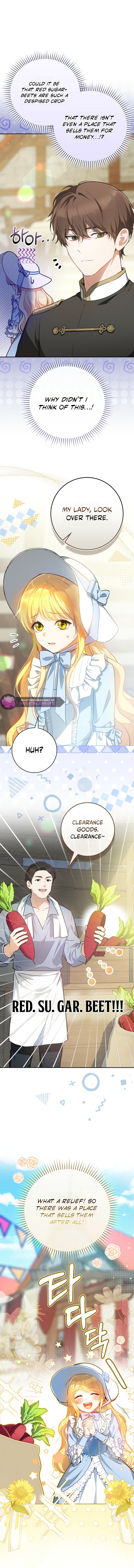 I’ve Been Chosen as the Tyrant’s Daughter-in-Law Chapter 18 page 5