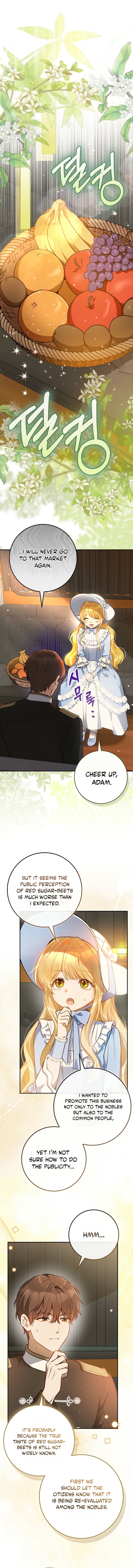I’ve Been Chosen as the Tyrant’s Daughter-in-Law Chapter 18 page 13