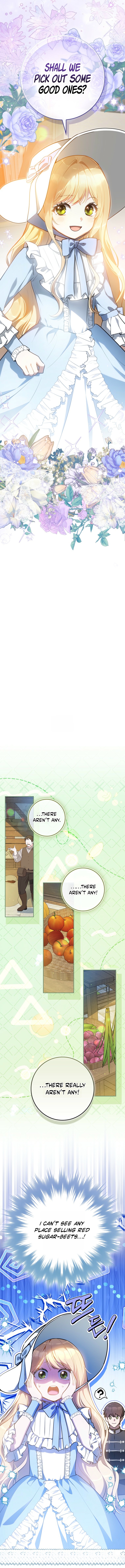 I’ve Been Chosen as the Tyrant’s Daughter-in-Law Chapter 18 page 4