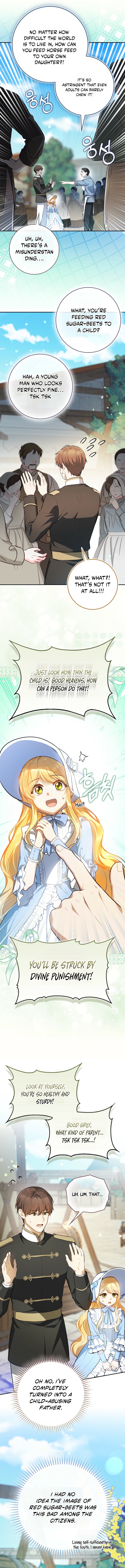 I’ve Been Chosen as the Tyrant’s Daughter-in-Law Chapter 18 page 8