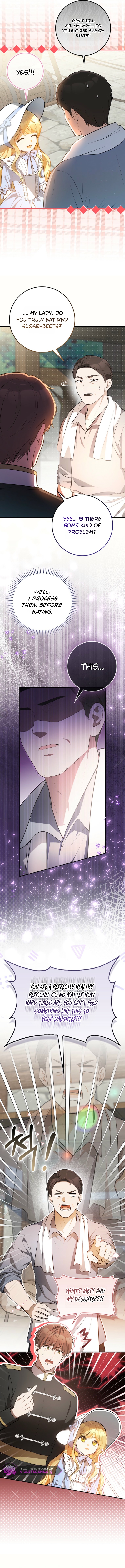 I’ve Been Chosen as the Tyrant’s Daughter-in-Law Chapter 18 page 7