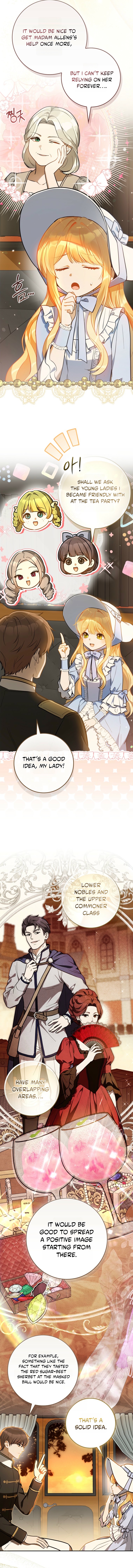 I’ve Been Chosen as the Tyrant’s Daughter-in-Law Chapter 18 page 14