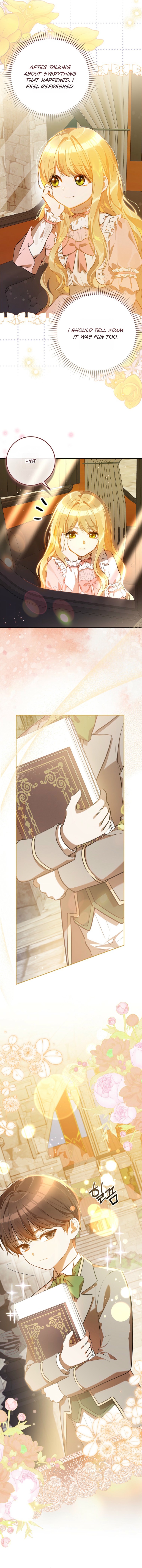 I’ve Been Chosen as the Tyrant’s Daughter-in-Law Chapter 19 page 16
