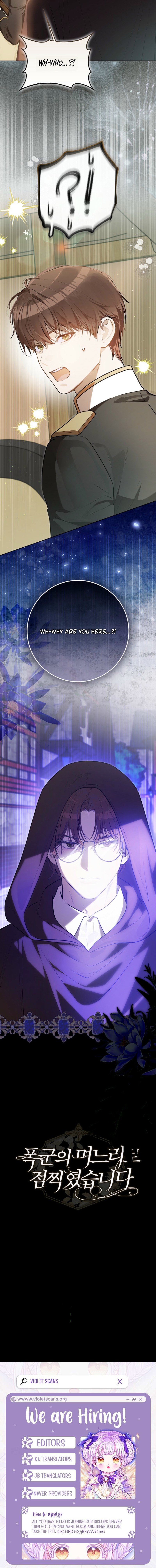 I’ve Been Chosen as the Tyrant’s Daughter-in-Law Chapter 19 page 19