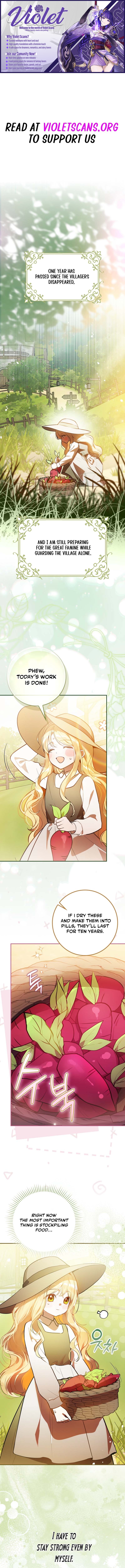 I’ve Been Chosen as the Tyrant’s Daughter-in-Law Chapter 2 page 1