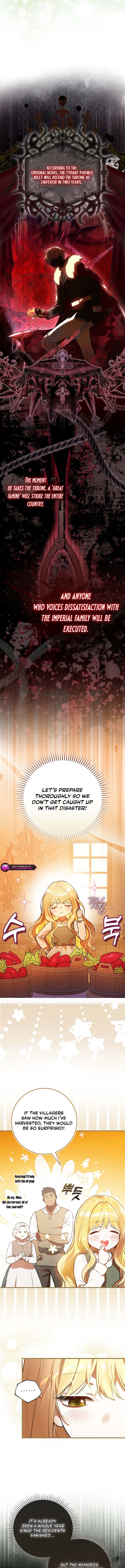 I’ve Been Chosen as the Tyrant’s Daughter-in-Law Chapter 2 page 2