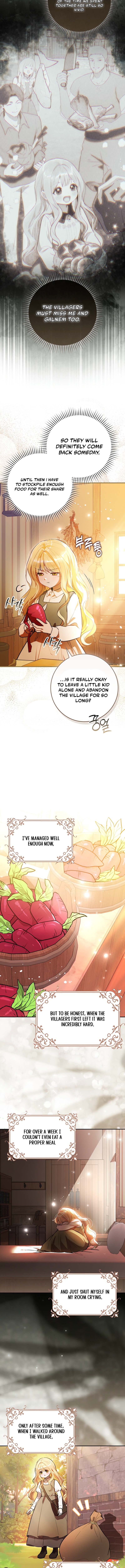 I’ve Been Chosen as the Tyrant’s Daughter-in-Law Chapter 2 page 3