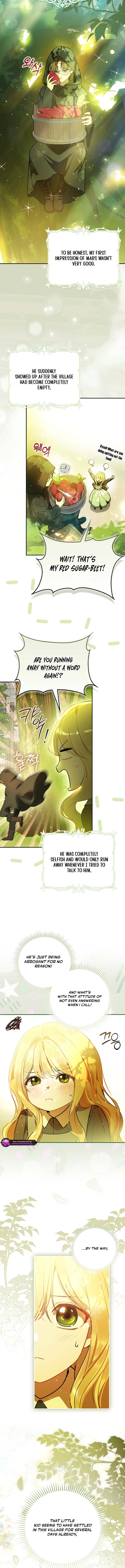 I’ve Been Chosen as the Tyrant’s Daughter-in-Law Chapter 2 page 6