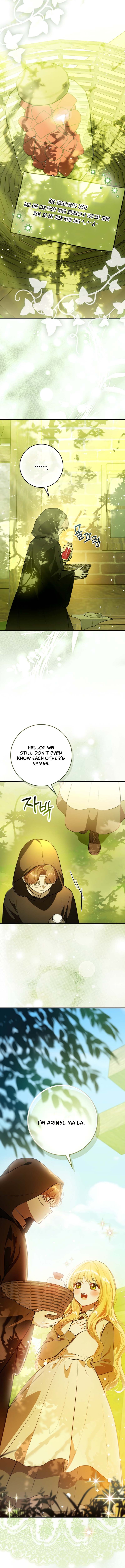 I’ve Been Chosen as the Tyrant’s Daughter-in-Law Chapter 2 page 8