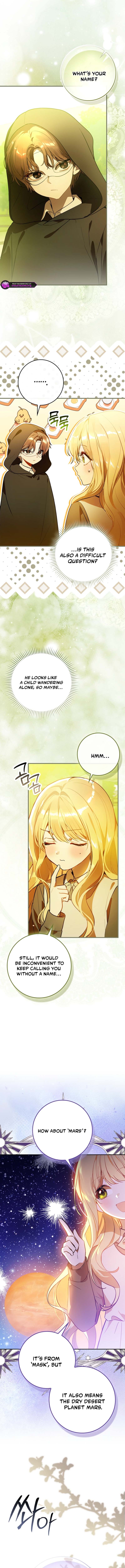 I’ve Been Chosen as the Tyrant’s Daughter-in-Law Chapter 2 page 9