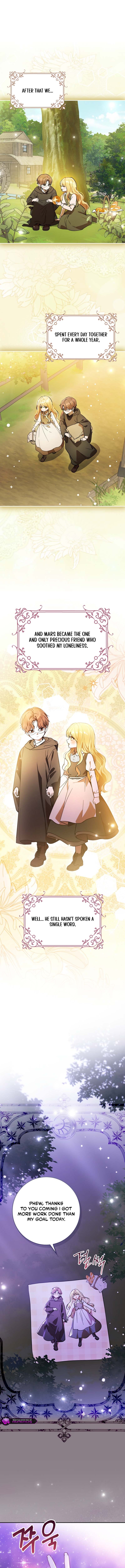 I’ve Been Chosen as the Tyrant’s Daughter-in-Law Chapter 2 page 11