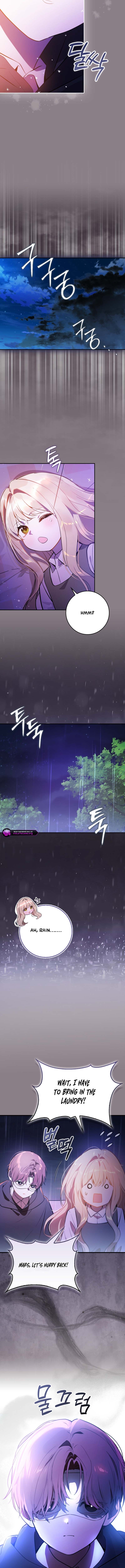 I’ve Been Chosen as the Tyrant’s Daughter-in-Law Chapter 2 page 14