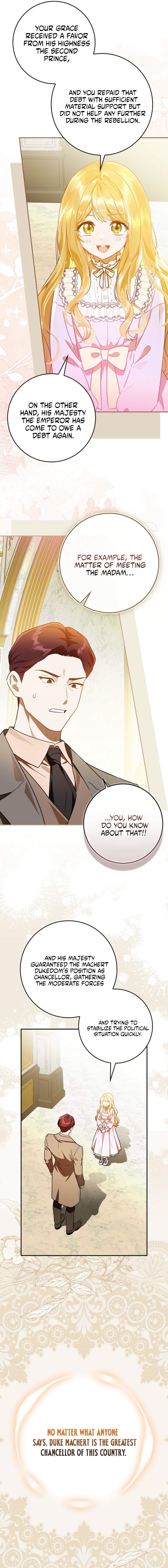 I’ve Been Chosen as the Tyrant’s Daughter-in-Law Chapter 22 page 6