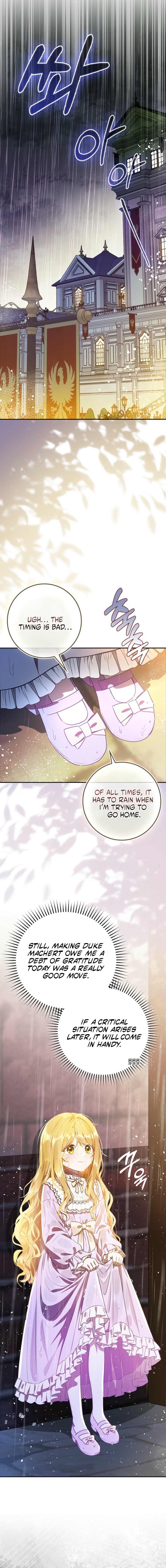 I’ve Been Chosen as the Tyrant’s Daughter-in-Law Chapter 22 page 10