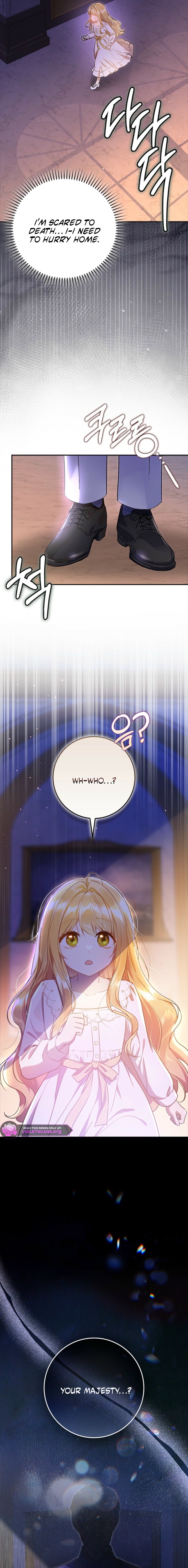 I’ve Been Chosen as the Tyrant’s Daughter-in-Law Chapter 22 page 15