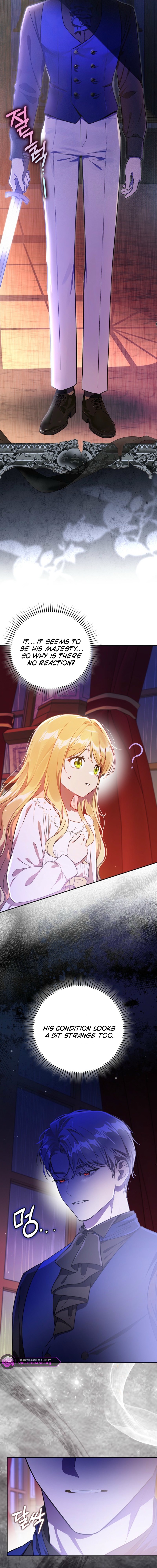 I’ve Been Chosen as the Tyrant’s Daughter-in-Law Chapter 22 page 16