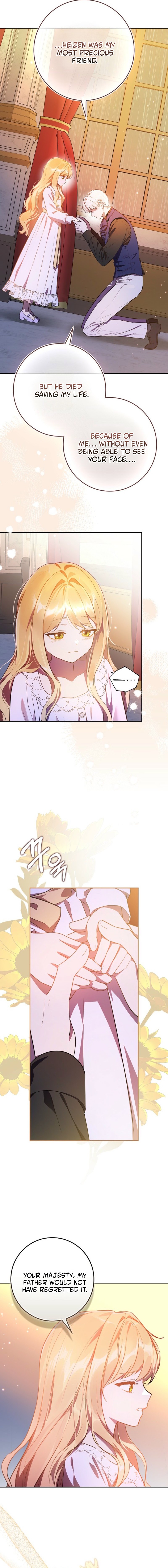 I’ve Been Chosen as the Tyrant’s Daughter-in-Law Chapter 23 page 3