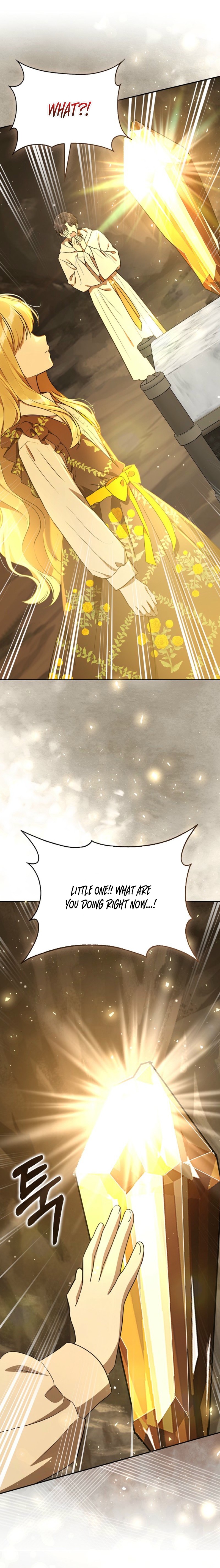 I’ve Been Chosen as the Tyrant’s Daughter-in-Law Chapter 23 page 23