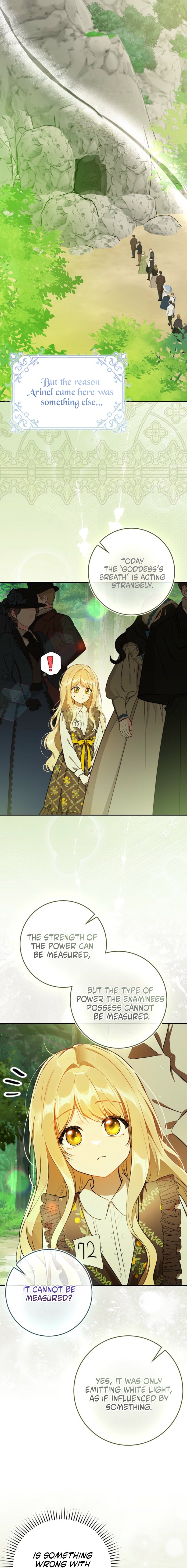 I’ve Been Chosen as the Tyrant’s Daughter-in-Law Chapter 23 page 12